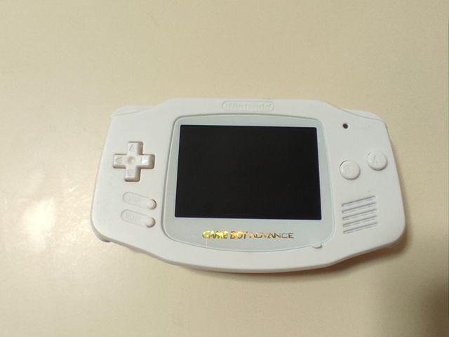 🔧 Kit de Pantalla IPS y Carcasa GameBoy Advance