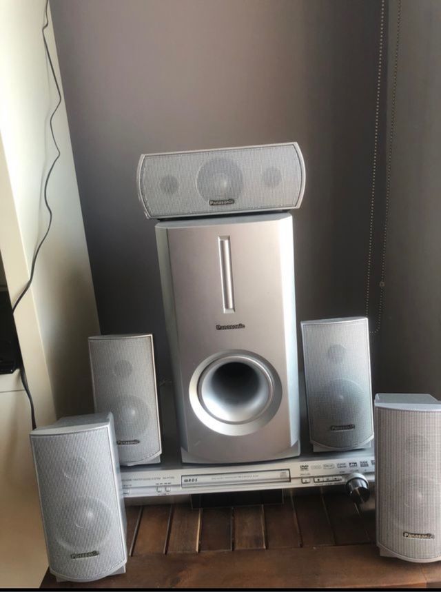 dolby surround Panasonic