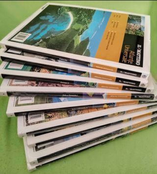 Il Mondo Atlante Universale 