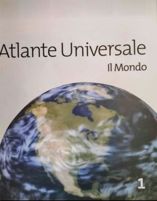 Il Mondo Atlante Universale 
