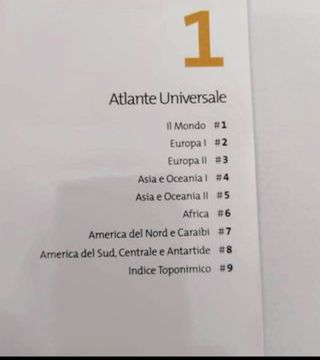 Il Mondo Atlante Universale 