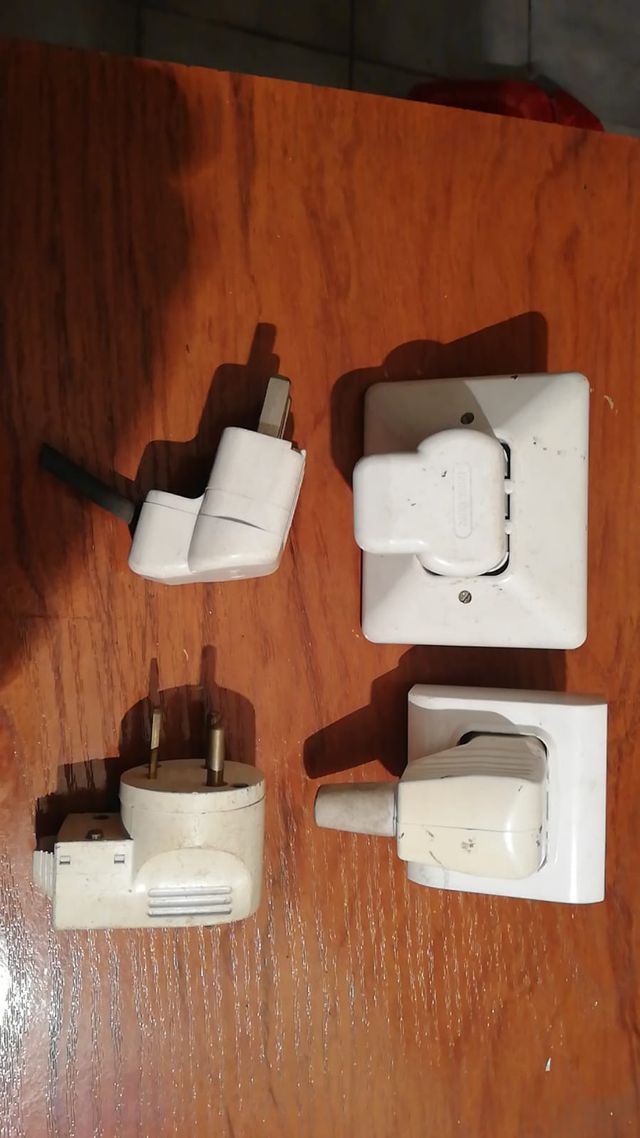 enchufes y bases para horno