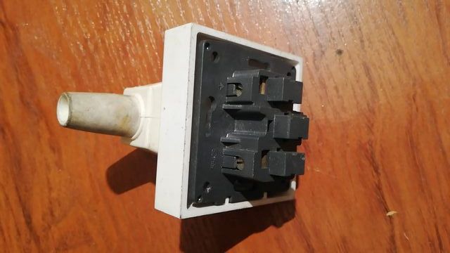 enchufes y bases para horno