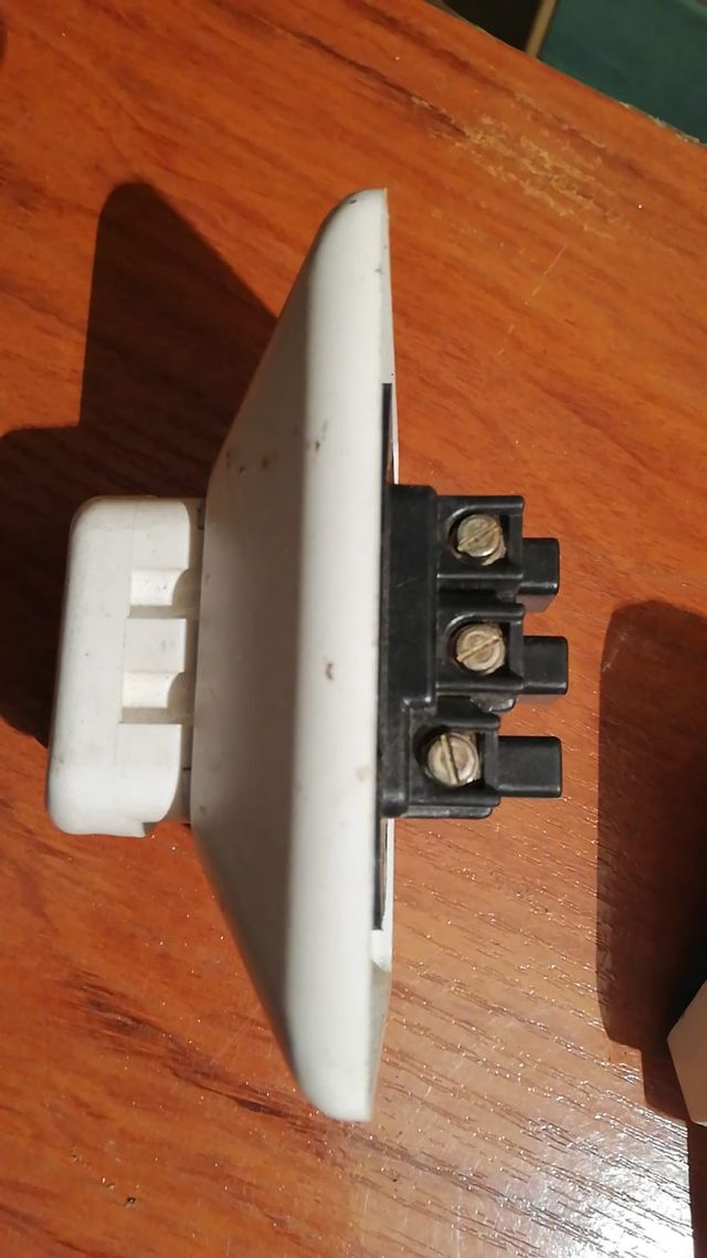 enchufes y bases para horno