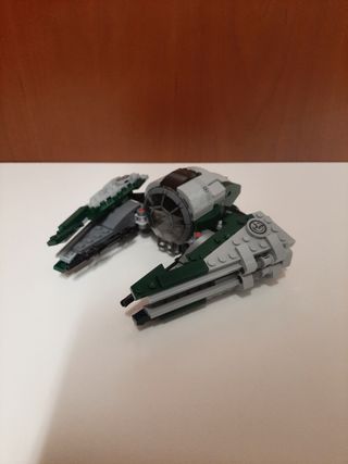 Lego Star Wars - Yoda's Jedi Starfighter - 75168