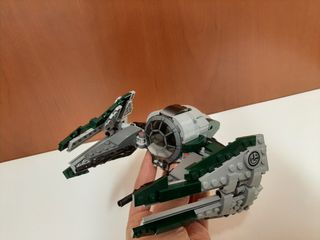 Lego Star Wars - Yoda's Jedi Starfighter - 75168