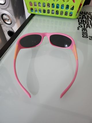 Gafas niña 2-3 años