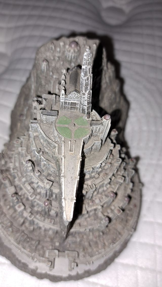 Señor de los anillos joyero