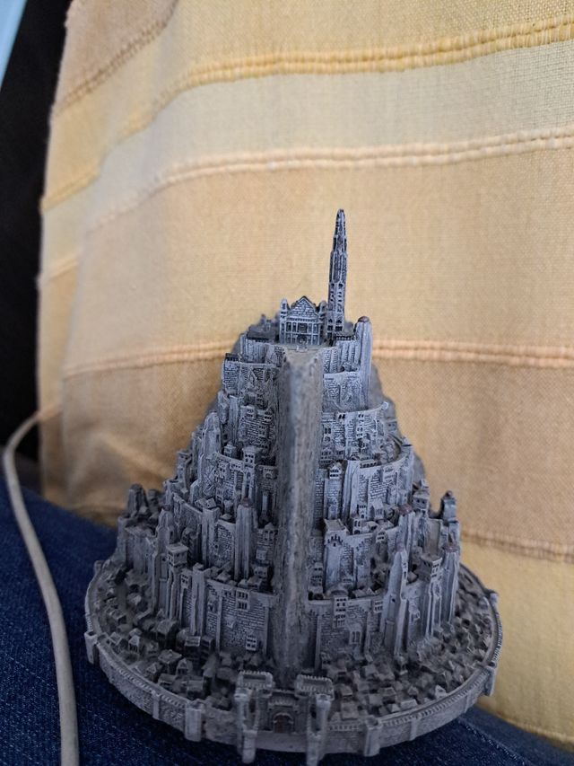 Señor de los anillos joyero