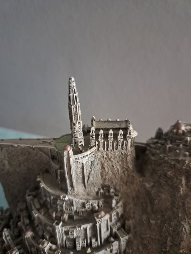 Señor de los anillos joyero