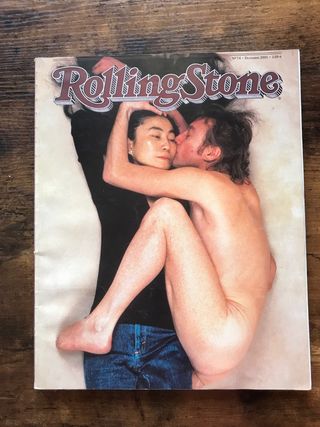 Revista Rolling Stone nº74 2005