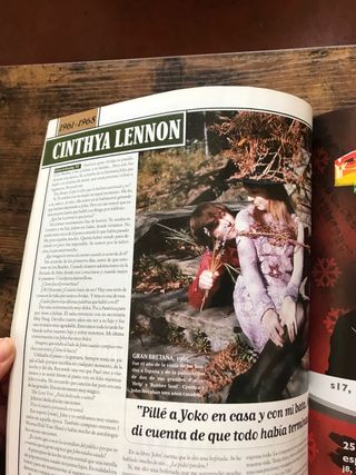 Revista Rolling Stone nº74 2005