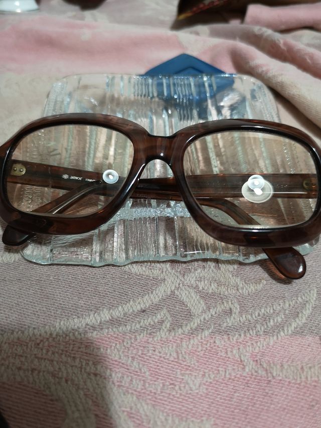 MONTATURA OCCHIALI ANNI 60