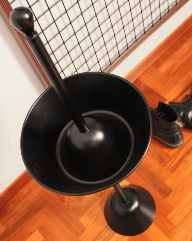 Servofumo, Achille Castiglioni, Zanotta