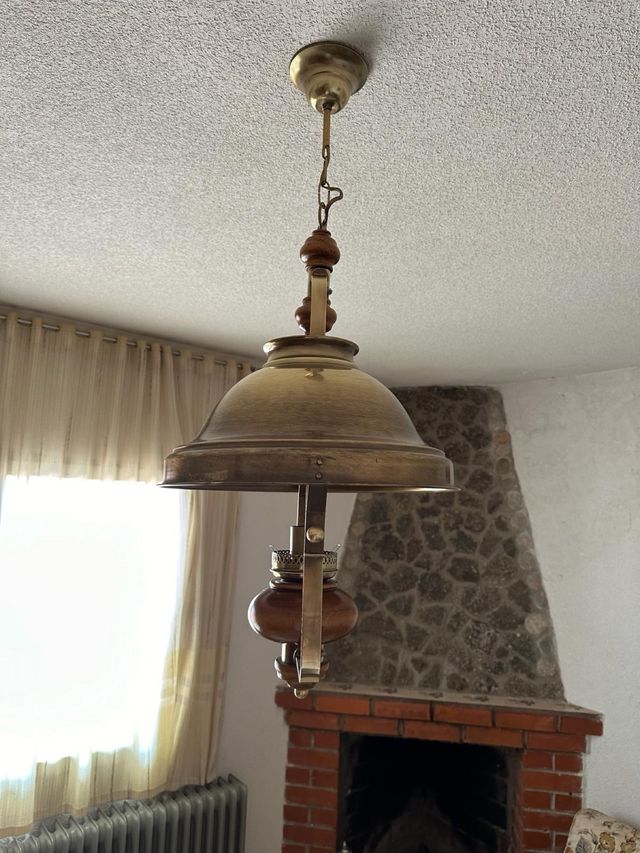 lampara techo quinque