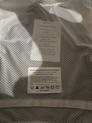 Safeguard Chaleco Antibalas Interior IIIA Kevlar