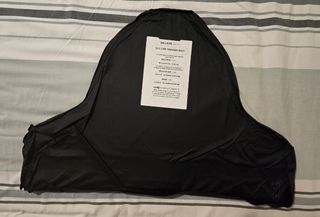 Safeguard Chaleco Antibalas Interior IIIA Kevlar