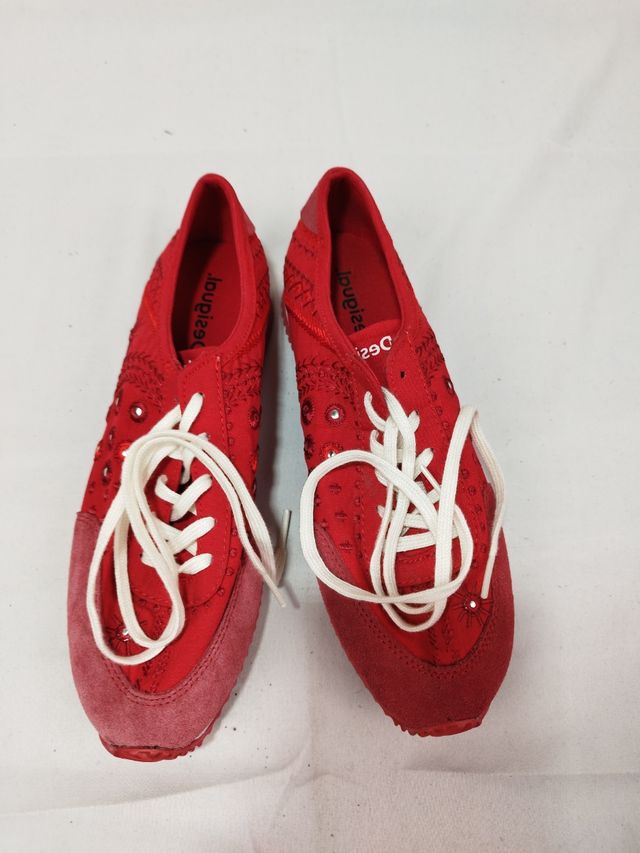 Zapatillas desigual