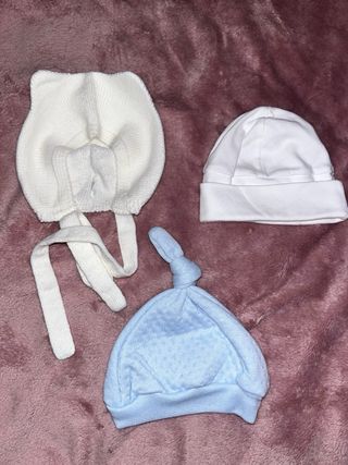 Gorros para bebé