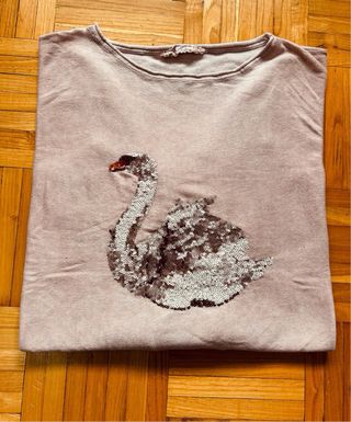 Jersey oversize, T-U