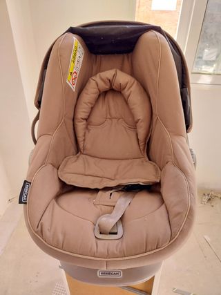 Carricoche para bebé