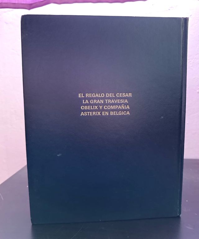 LAS AVENTURAS DE ASTERIX, NUM 6 - 1984 GRIJALBO
