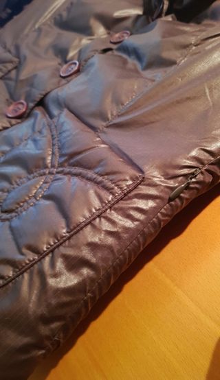 Chaqueta plumífero ligero Calvin Klein