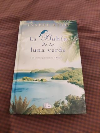 La bahía de la luna verde