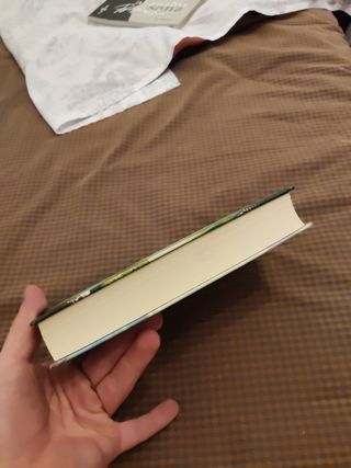 La bahía de la luna verde