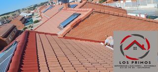 Impermeabilizaciones y Reparaciones