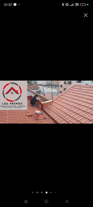 Impermeabilizaciones y Reparaciones