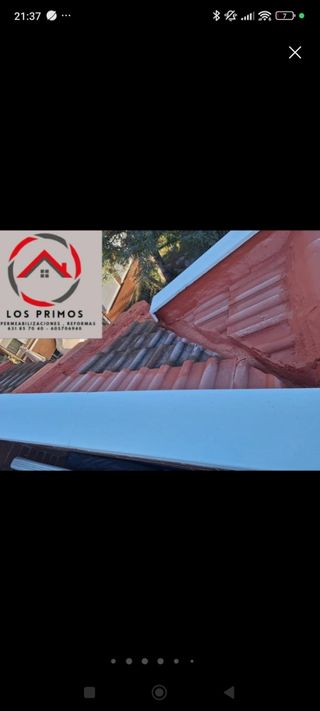 Impermeabilizaciones y Reparaciones