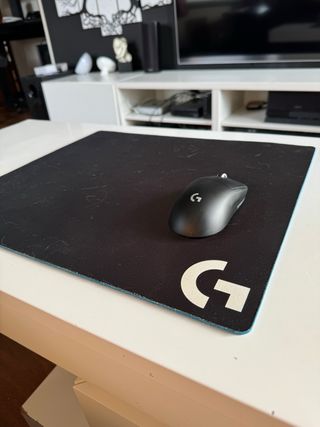 Afombrilla Raton XXL Gaming Logitech G