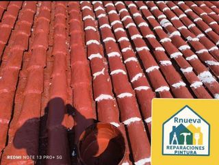 Impermeabilizacion, reparaciones ,pintura