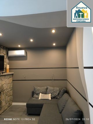 Impermeabilizacion, reparaciones ,pintura