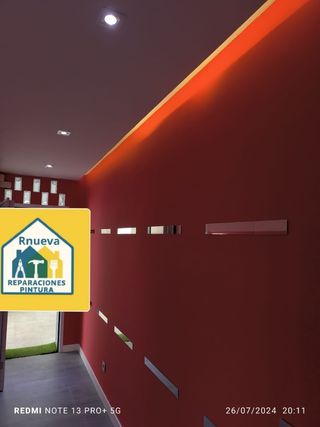 Impermeabilizacion, reparaciones ,pintura