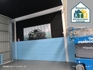 Impermeabilizacion, reparaciones ,pintura