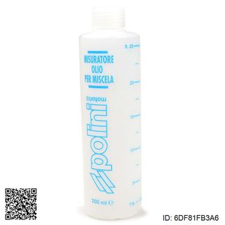 Tubo medidor y dispensador de aceite Pol 6DF8