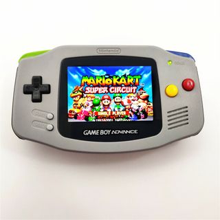 ✨ GameBoy Advance IPS SNES