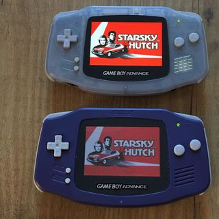 ✨ GameBoy Advance IPS SNES