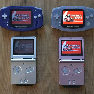 ✨ GameBoy Advance IPS SNES