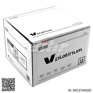 Batería YB4L-B V PLATINUM - Alta calidad 64C2