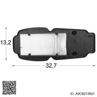 Filtro de aire V FILTER para HONDA 125 V A9CB