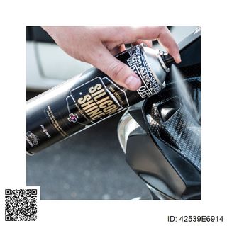 Spray Abrillantador y Protector Silicone 4253