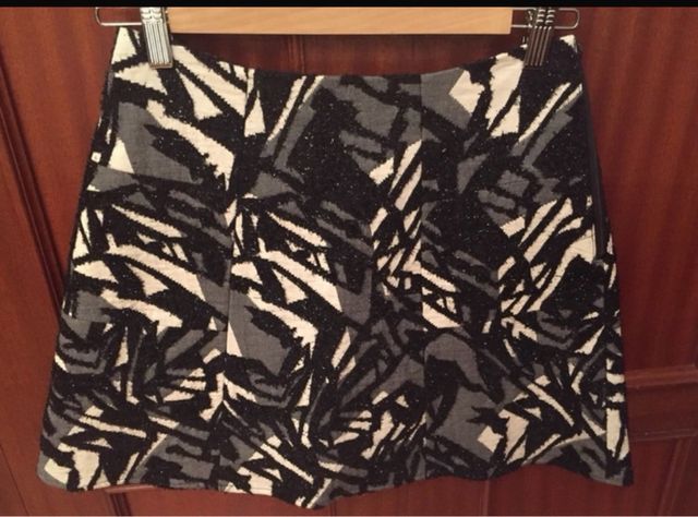 Falda Zara