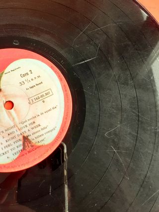 Doble vinilo THE BEATLES 1962-1966