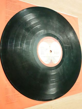 Doble vinilo THE BEATLES 1962-1966