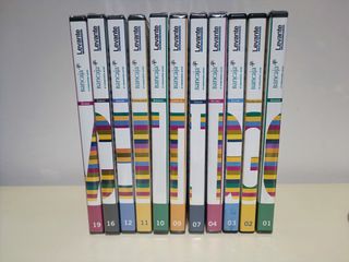 Gran temática de Planeta cds. Regalo cds