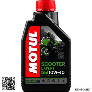 Aceite lubricante 4T SCOOTER EXPERT 4T 1 E600