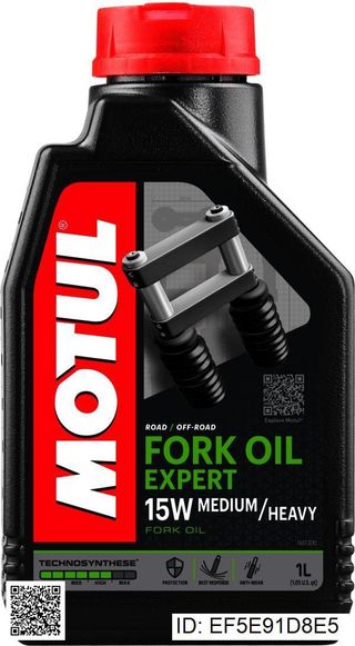 Aceite de suspensión MOTUL FORK OIL EXPE EF5E